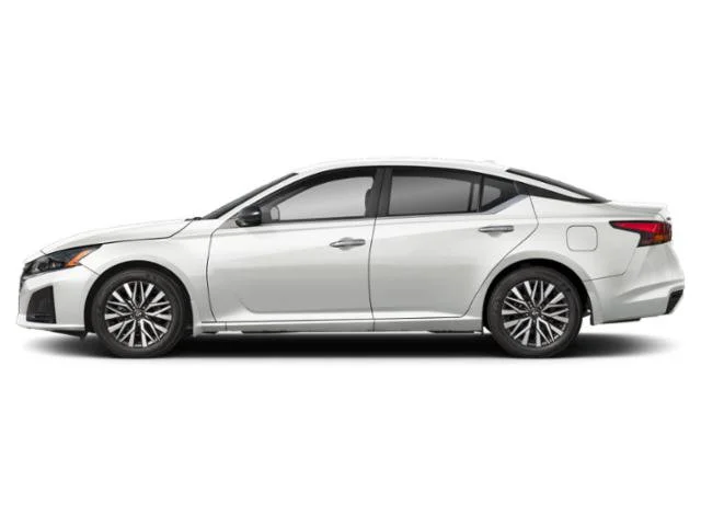 New 2026 Pearl White TriCoat Nissan 2.5 SV image 3
