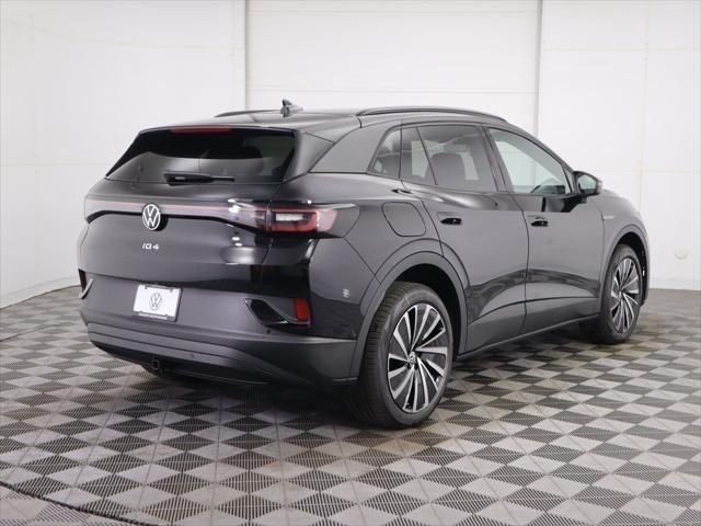 New 2026 Deep Black Pearl Volkswagen Pro image 5