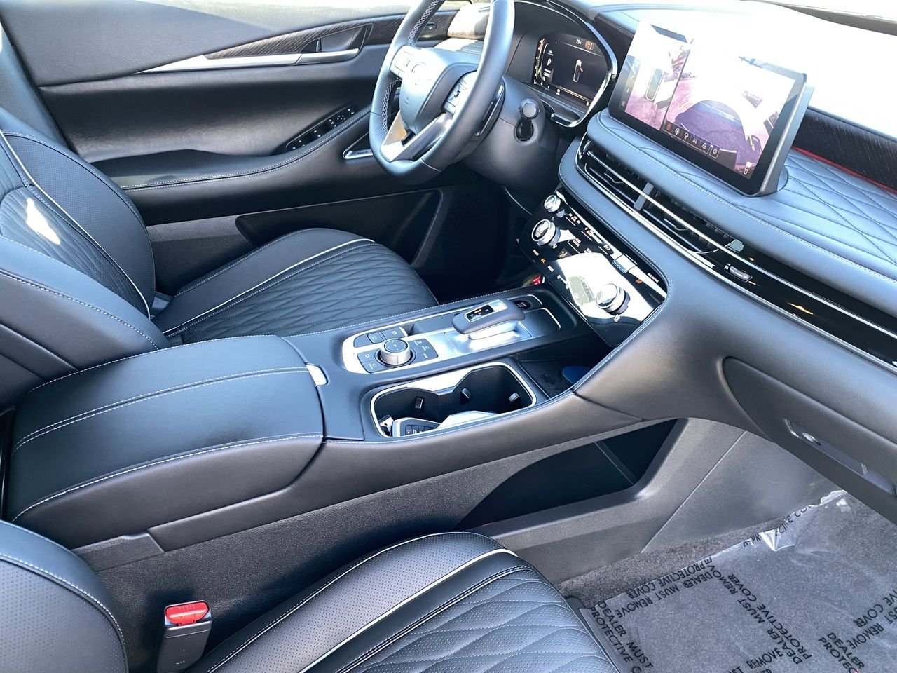 2027 INFINITI QX65 Autograph - Photo 8