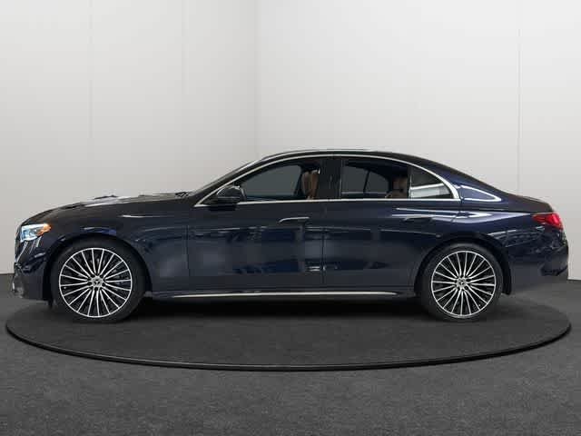 Used 2026 Nautical Blue Metallic Mercedes-Benz E 350 image 3