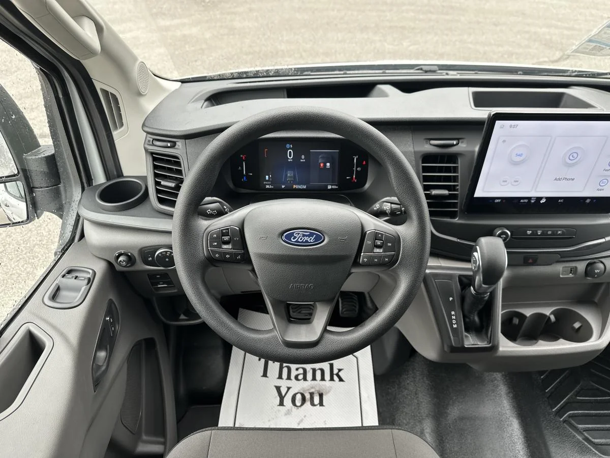 New 2026 White Ford  image 12