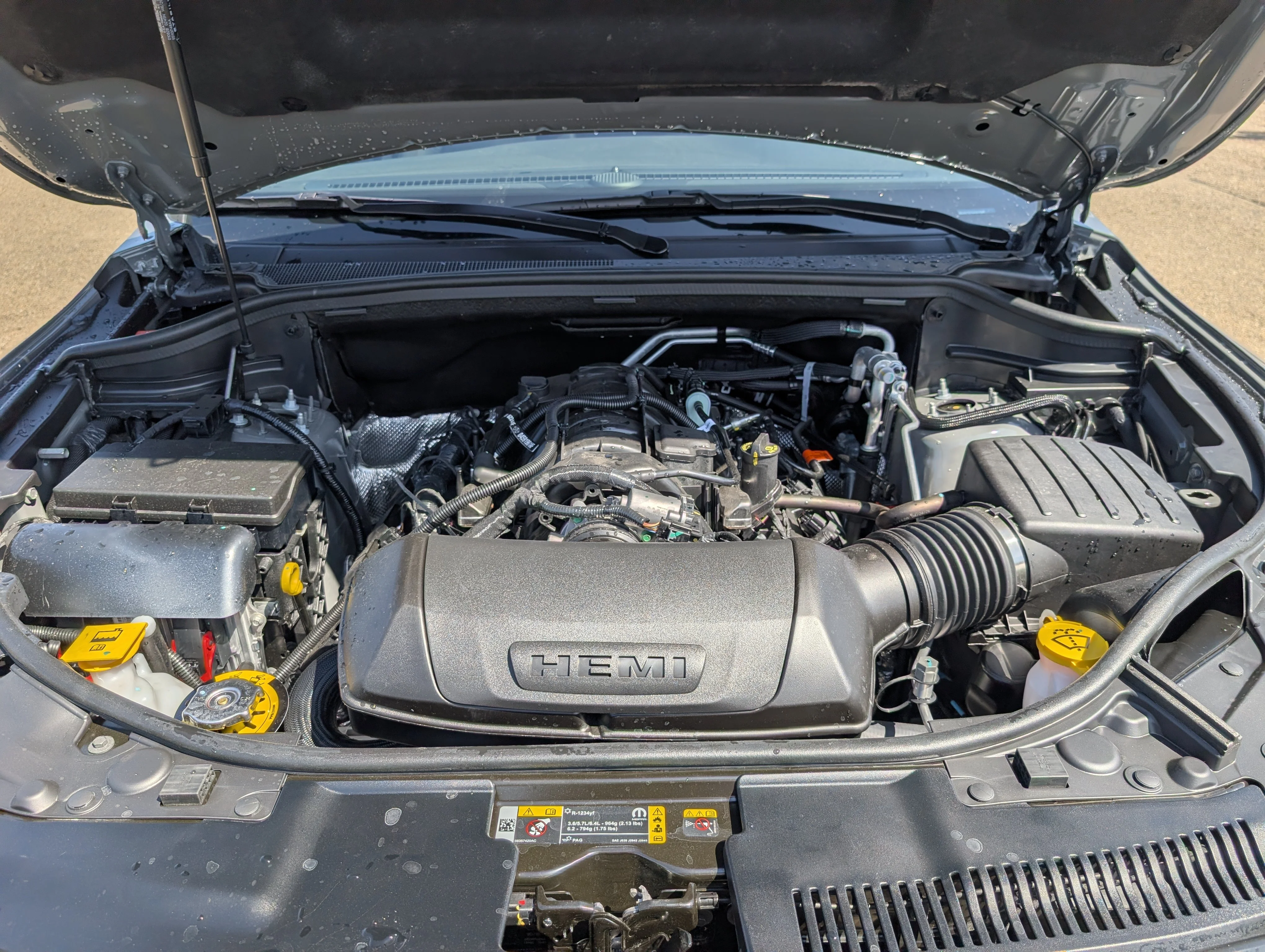 New 2026 Destroyer Grey Dodge GT HEMI V8 Plus image 40