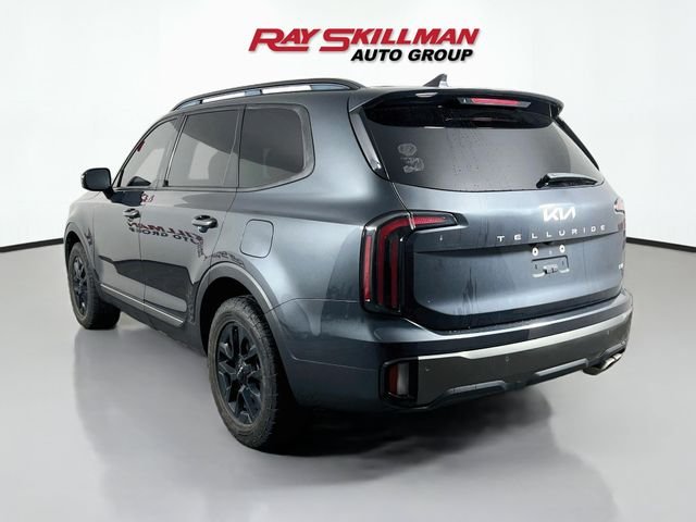 Used 2023 Gray Kia SX-Prestige X-Pro image 5