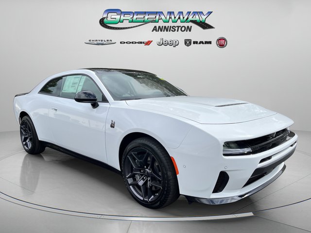 2026 Dodge Charger Scat Pack