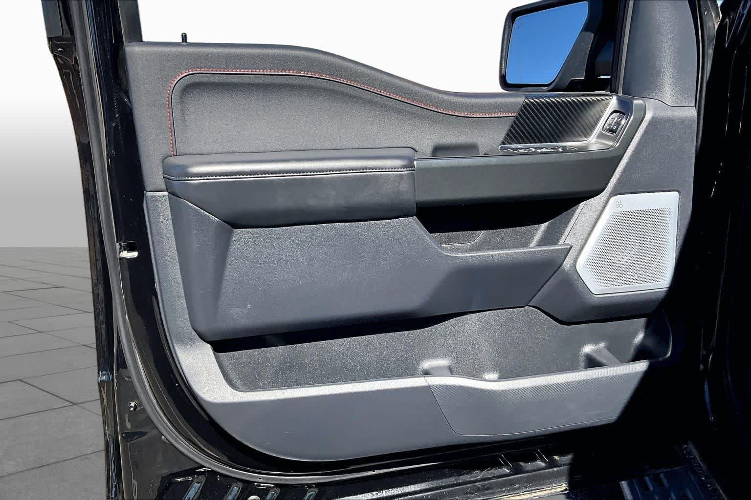 Used 2024 Agate Black Metallic Ford Raptor image 18