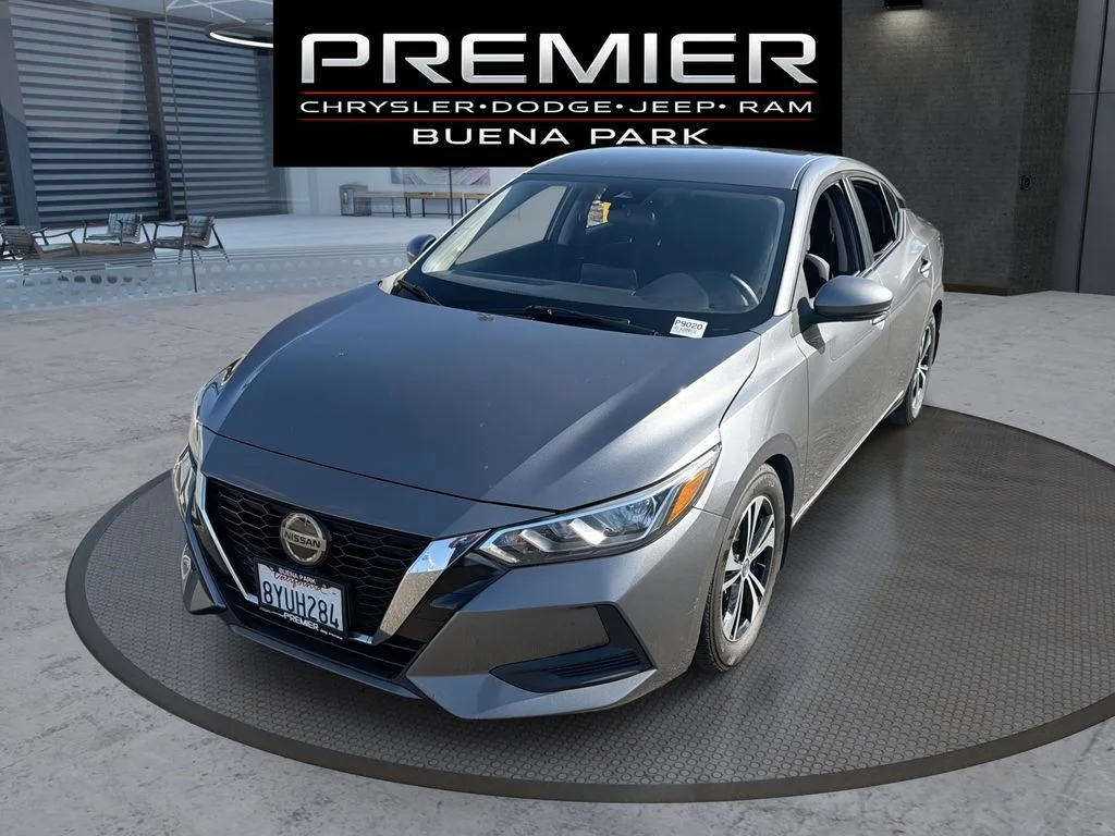 2020 Nissan Sentra SV