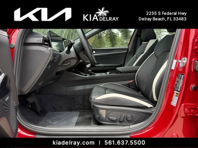 2026 Kia K5 GT-Line - Photo 18