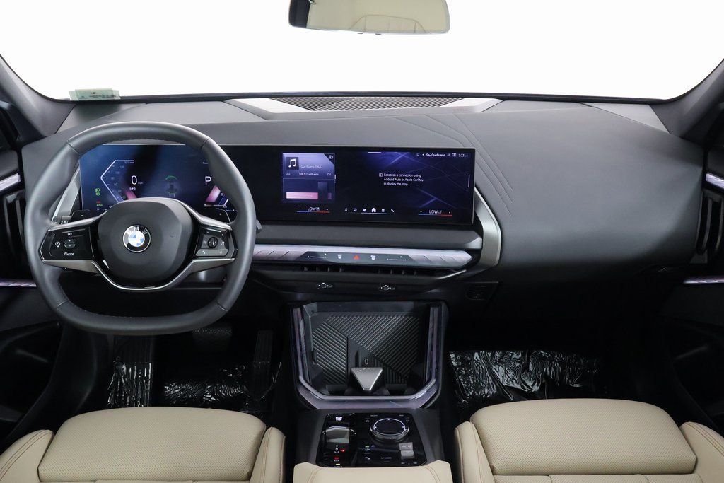 Certified Used 2026 Black Sapphire Metallic BMW 30 xDrive image 8