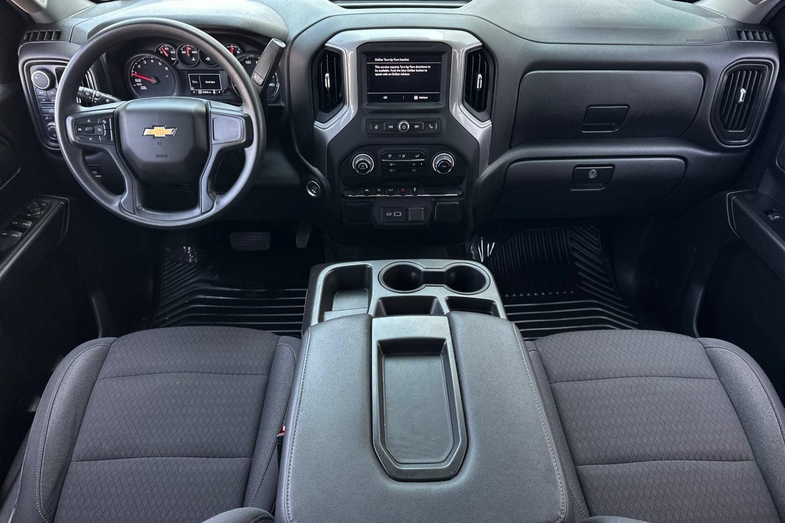 Used 2022 Summit White Chevrolet Custom image 16