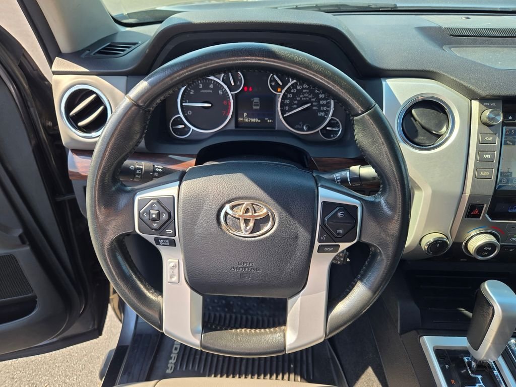 2017 Toyota Tundra Limited - Photo 43
