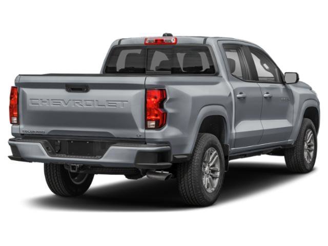 New 2026 Sterling Gray Metallic Chevrolet 4WD LT image 2