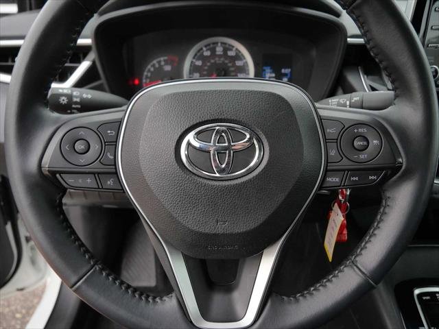 Certified Used 2021 ICE CAP Toyota  image 26