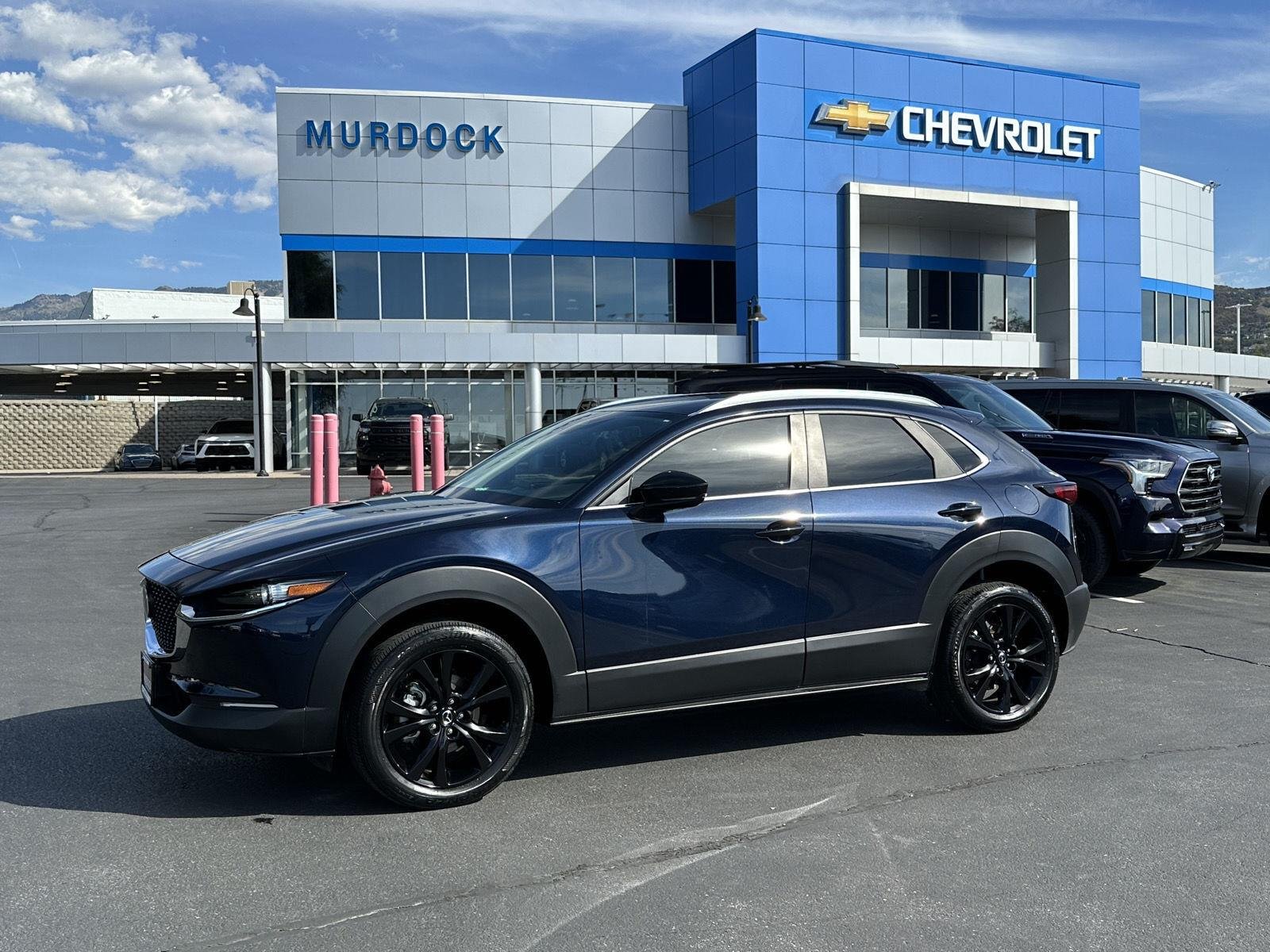 2025 Mazda CX-30