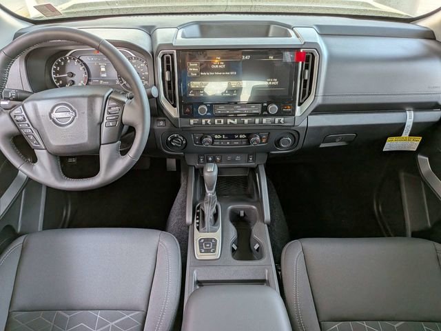 2026 Nissan Frontier SV - Photo 11