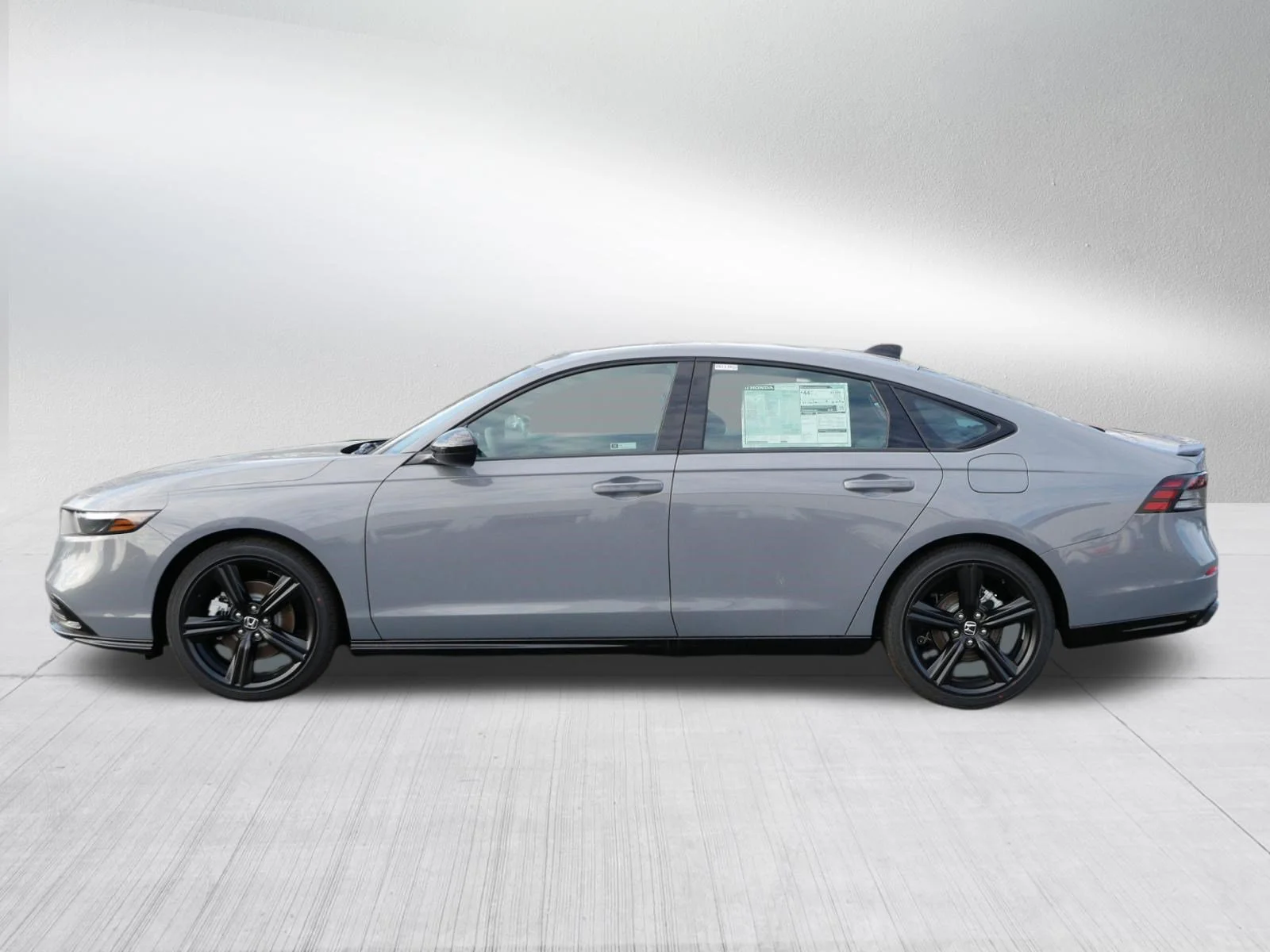 New 2026 Urban Gray Pearl Honda Sport-L image 4