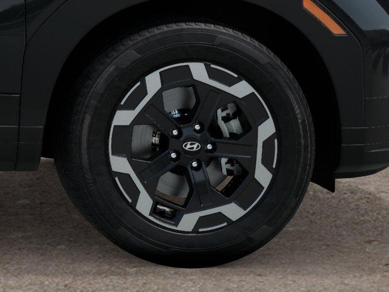 New 2027 Black Hyundai SE FWD image 8