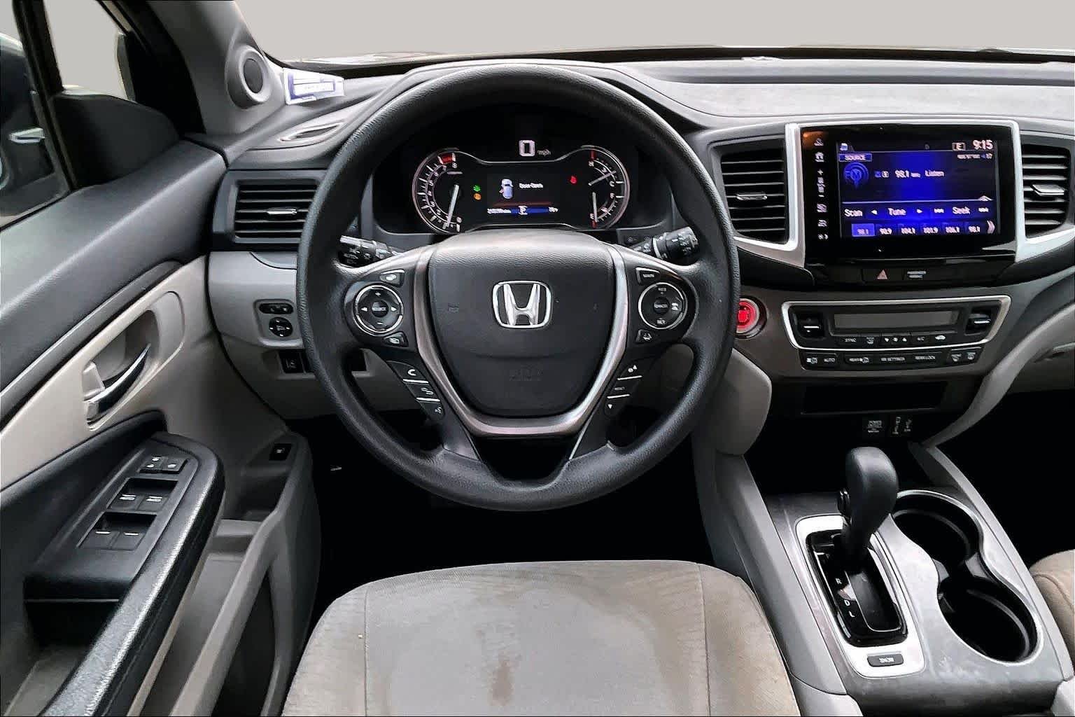 Used 2018 Modern Steel Metallic Honda EX image 5
