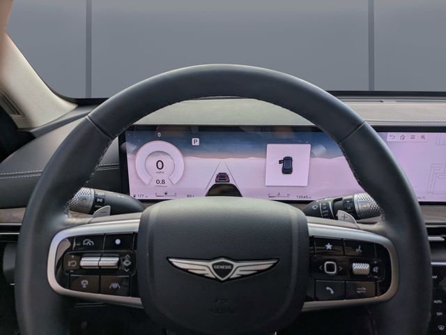 Used 2025 Black Genesis 3.5T Advanced image 32