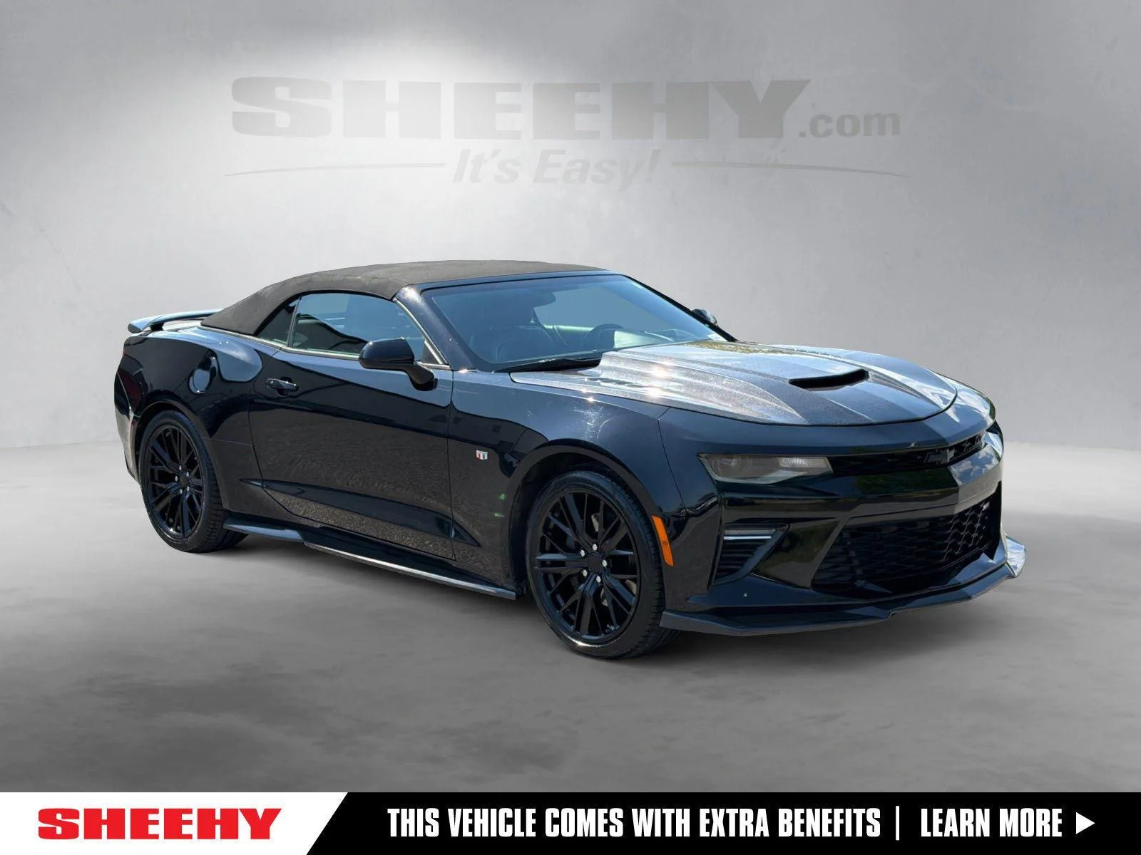 2016 Chevrolet Camaro