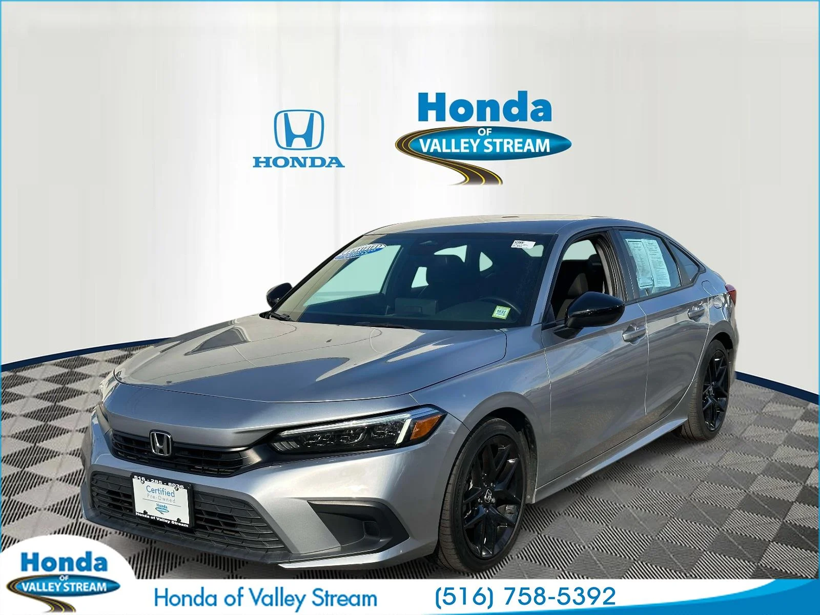2023 Honda Civic Sport - Photo 3