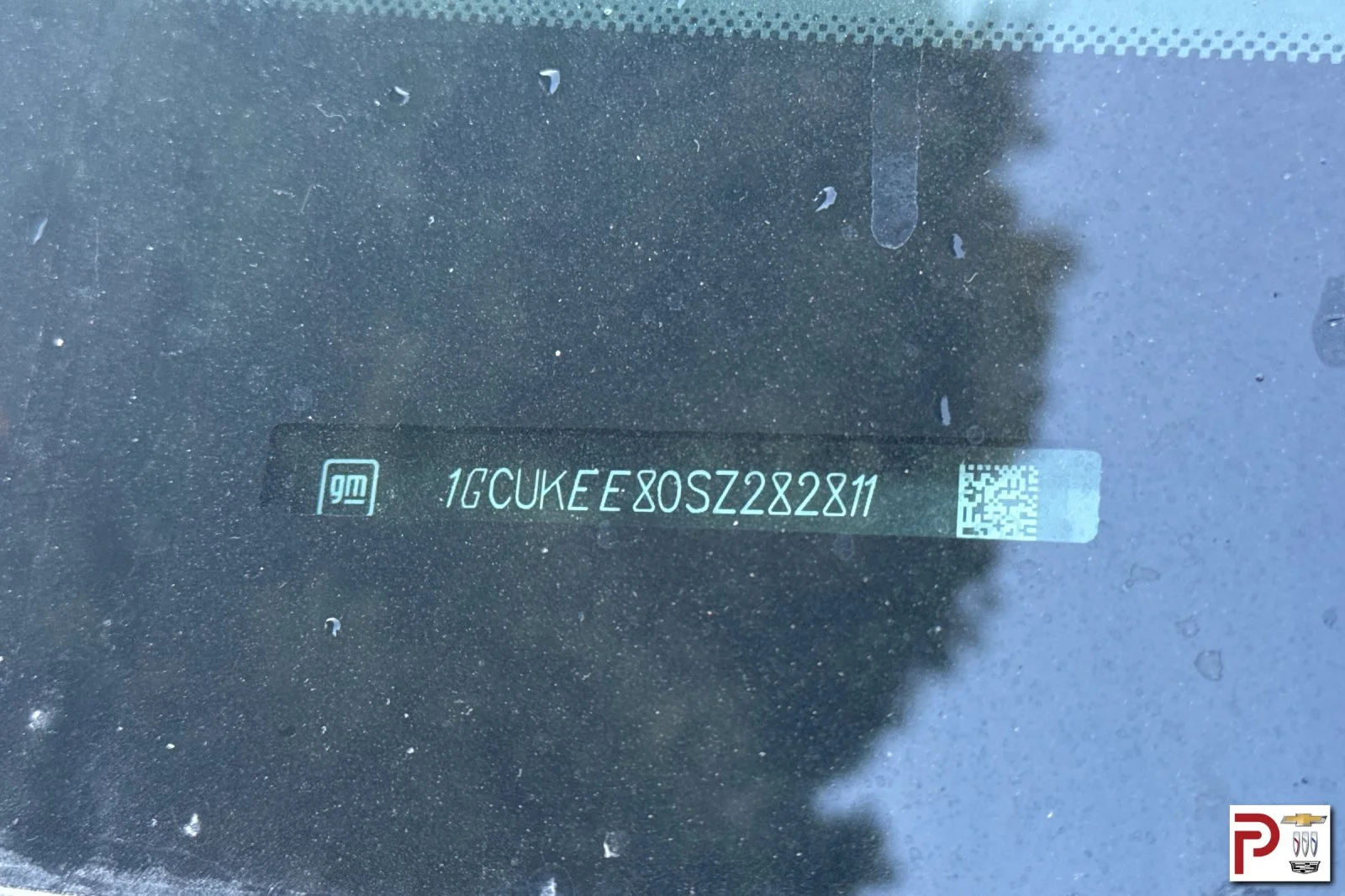 Certified Used 2025 White Chevrolet RST image 3