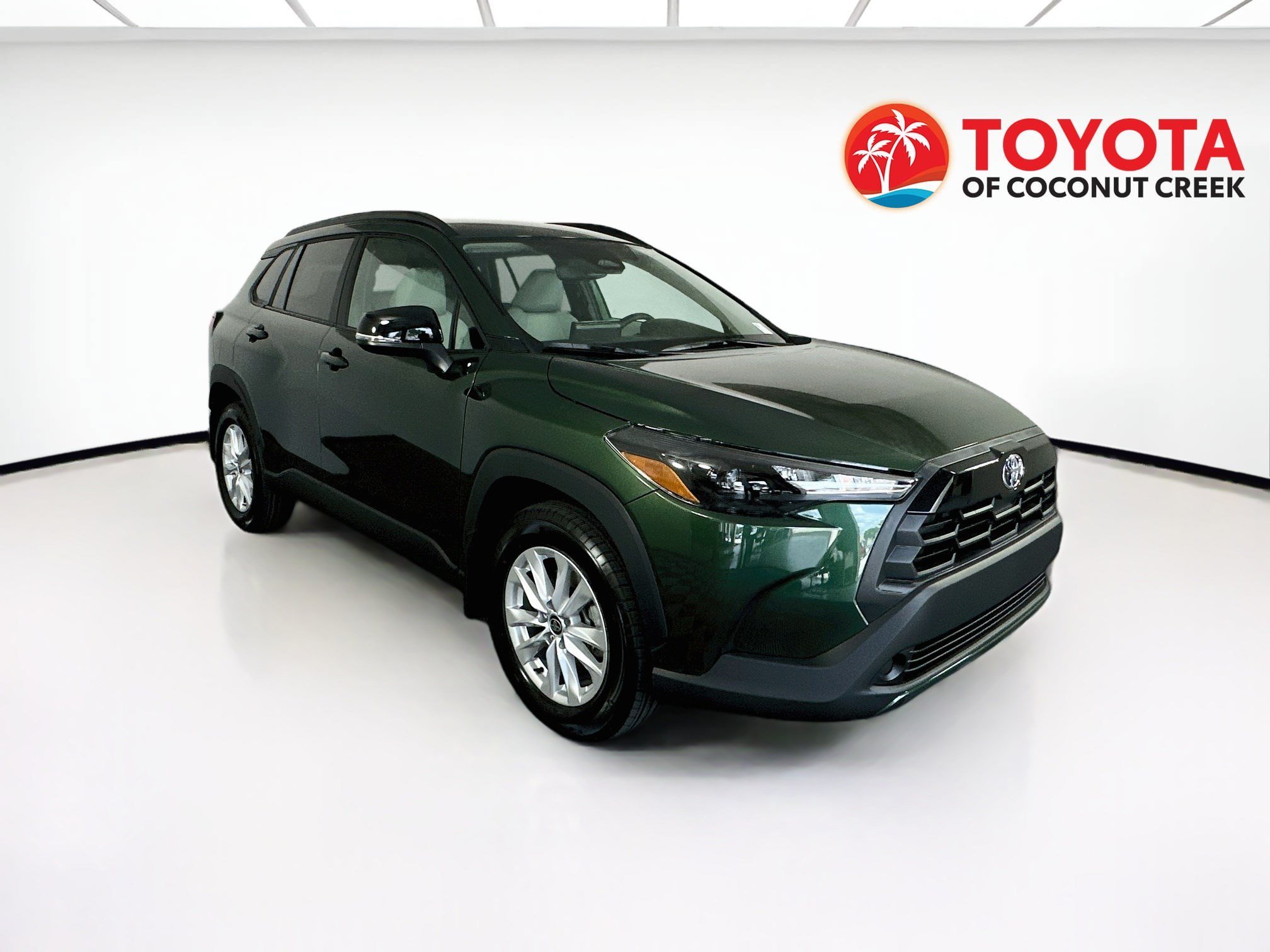 New 2026 Cypress Toyota LE image 1