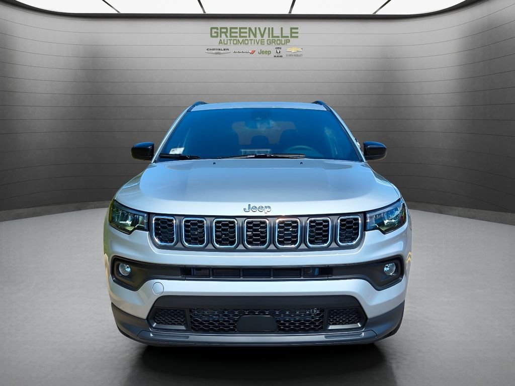 2025 Jeep Compass Latitude - Photo 8