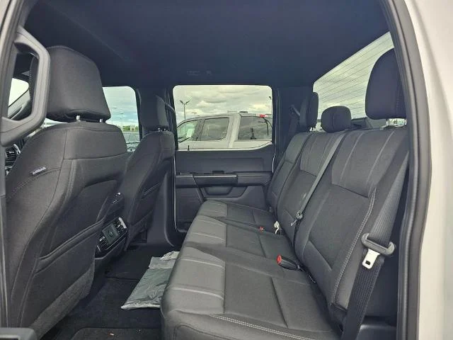 New 2026 Oxford White Ford STX® image 52