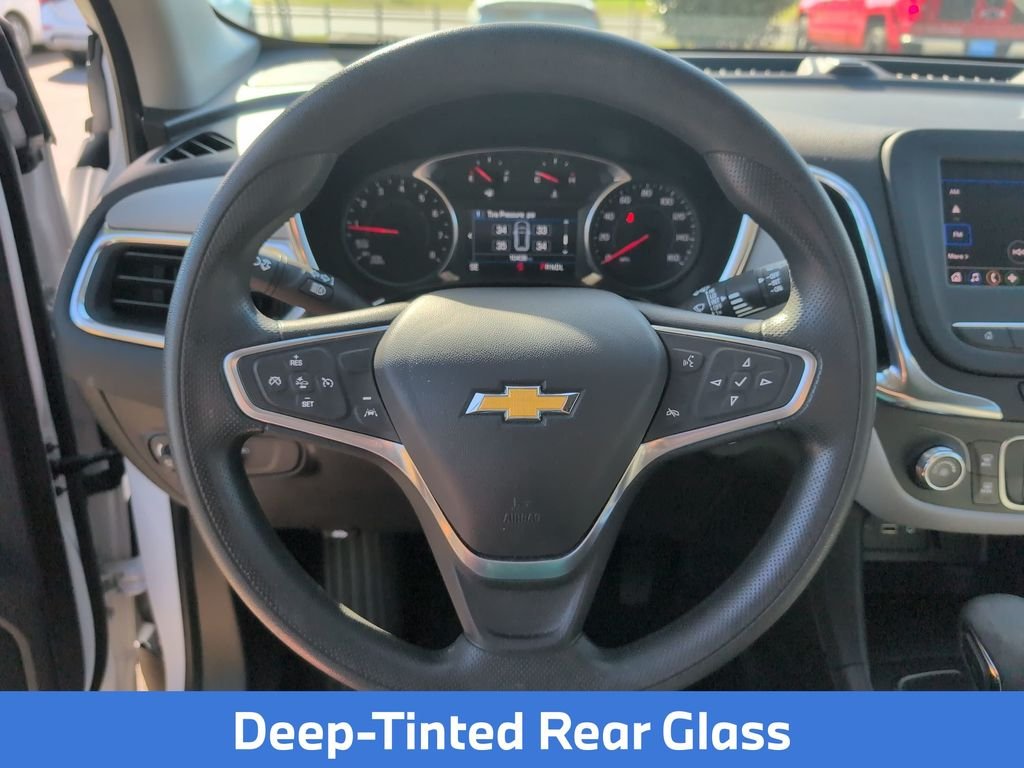 Used 2023 White Chevrolet LS image 15