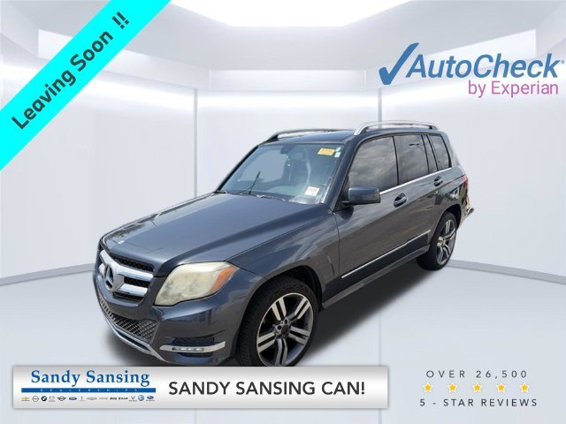 2015 Mercedes-Benz GLK GLK 350