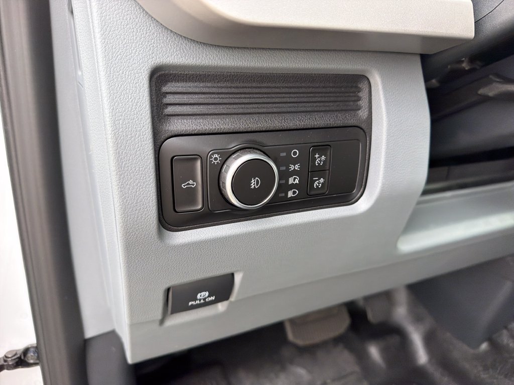 New 2026 Oxford White Ford F-250® XL image 16