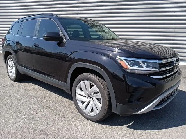 2022 Volkswagen Atlas SE w/Tech