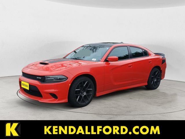 2018 Dodge Charger Daytona