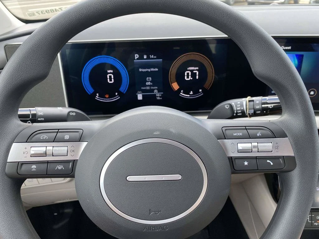 New 2026 Gray Hyundai SEL Plus image 24
