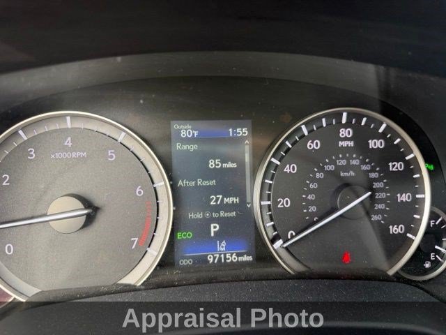 Used 2019 Silver Lexus RX 350 image 16