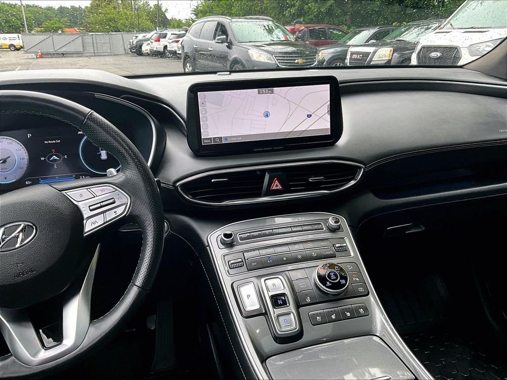 Used 2023 Silver Hyundai Calligraphy image 17