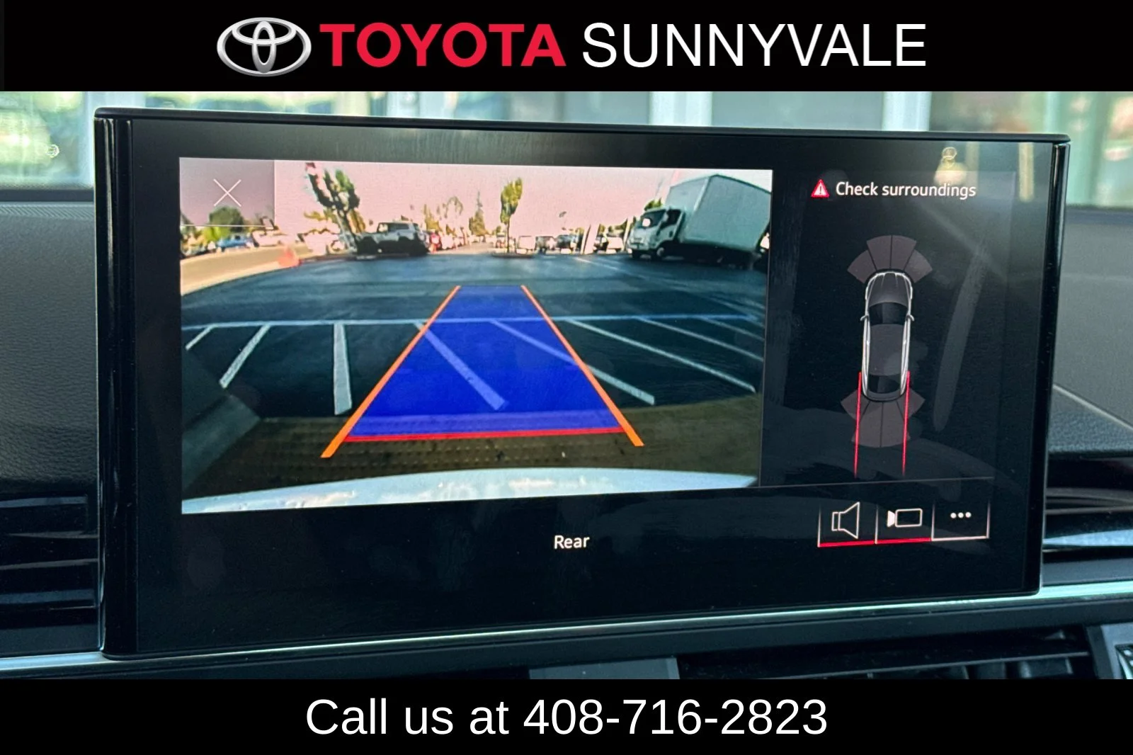 Used 2025 Black Audi 45 S line Premium image 15