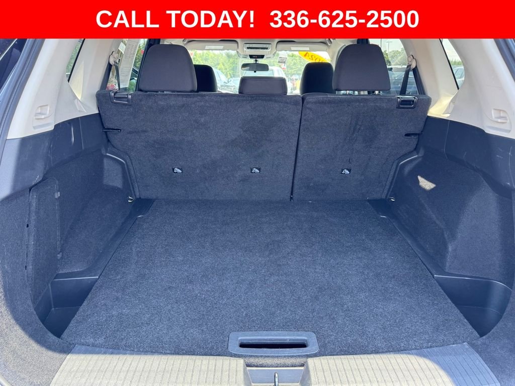 Used 2024 Black Nissan SV image 12