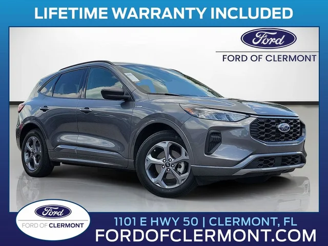 2023 Ford Escape ST-Line