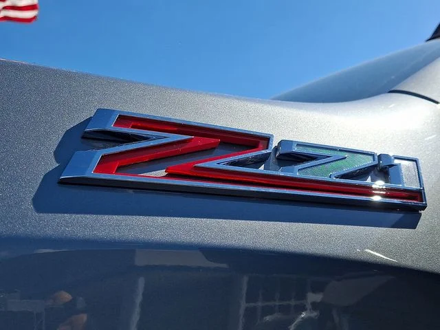 New 2026 Gray Chevrolet LT image 25