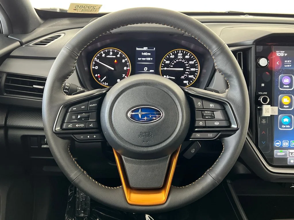 New 2026 CRYSTAL WHITE PEARL Subaru Wilderness image 16