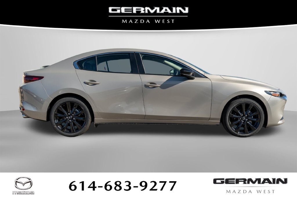 New 2026 Platinum Quartz Metallic Mazda 2.5 S Select Sport image 7