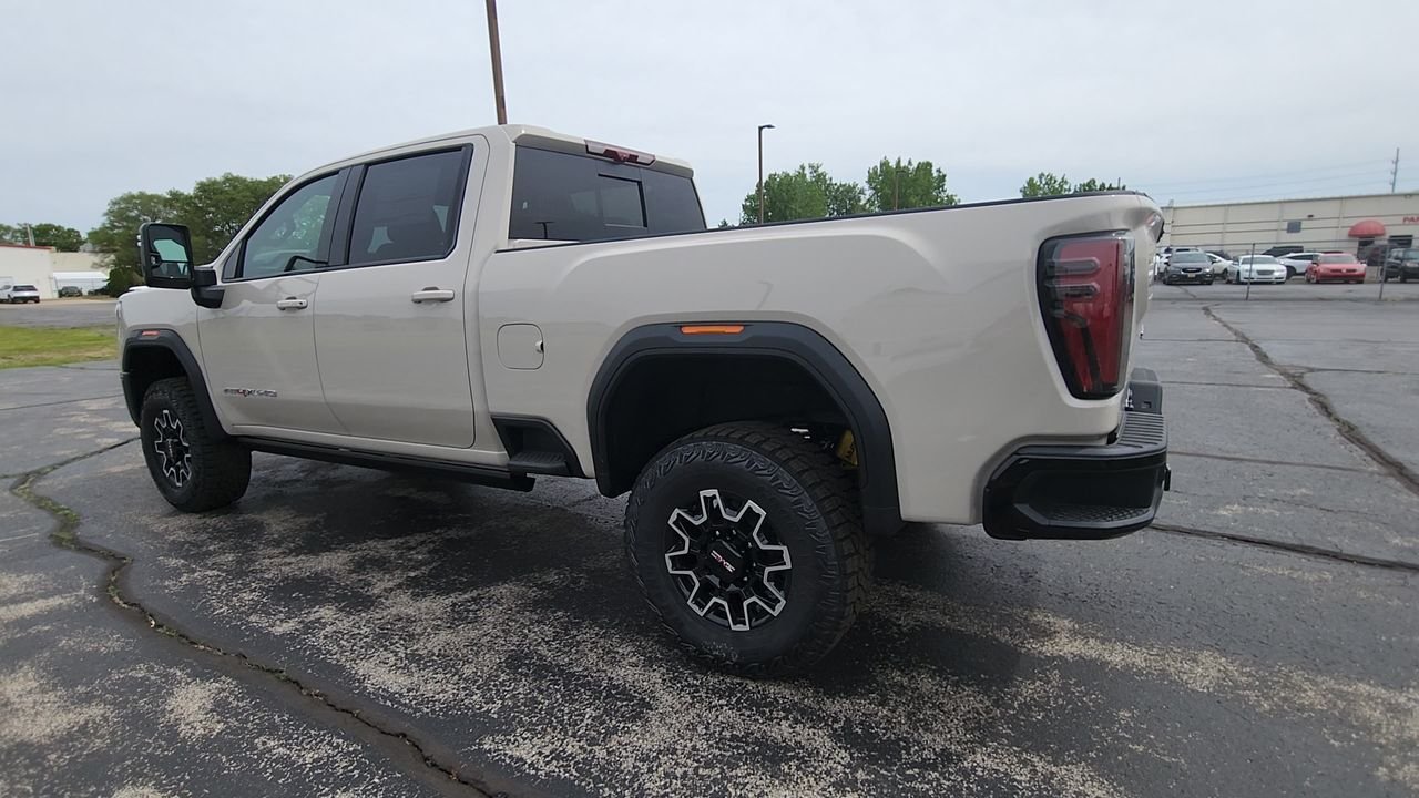New 2026 Beige GMC AT4X image 6