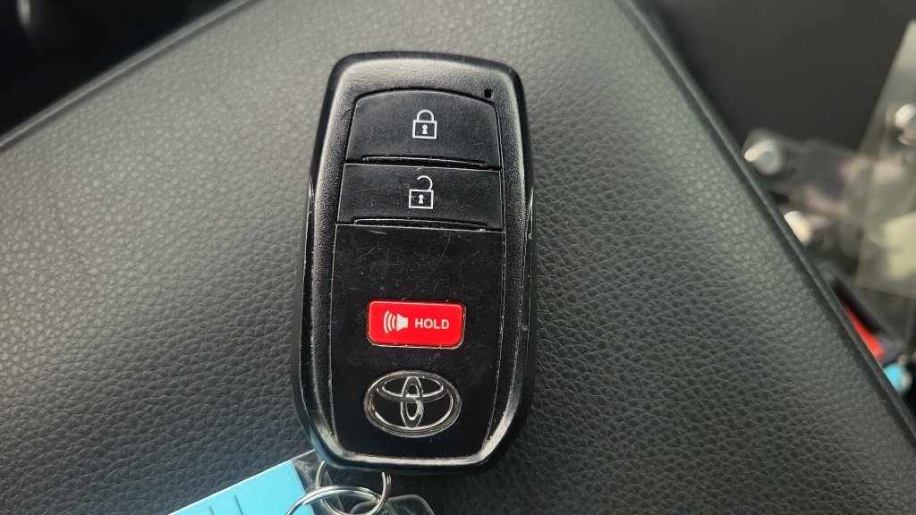 Certified Used 2025 White Toyota SR5 image 23