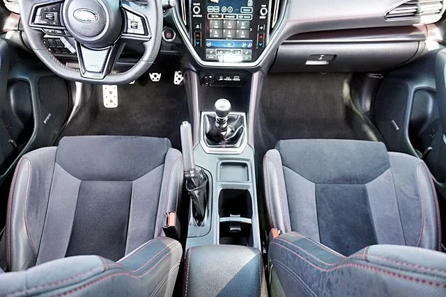 Used 2024 Gray Subaru Limited image 20