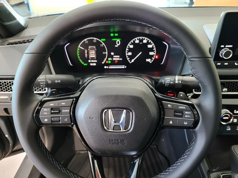 New 2026 Urban Gray Pearl Honda SPORT CVT image 10
