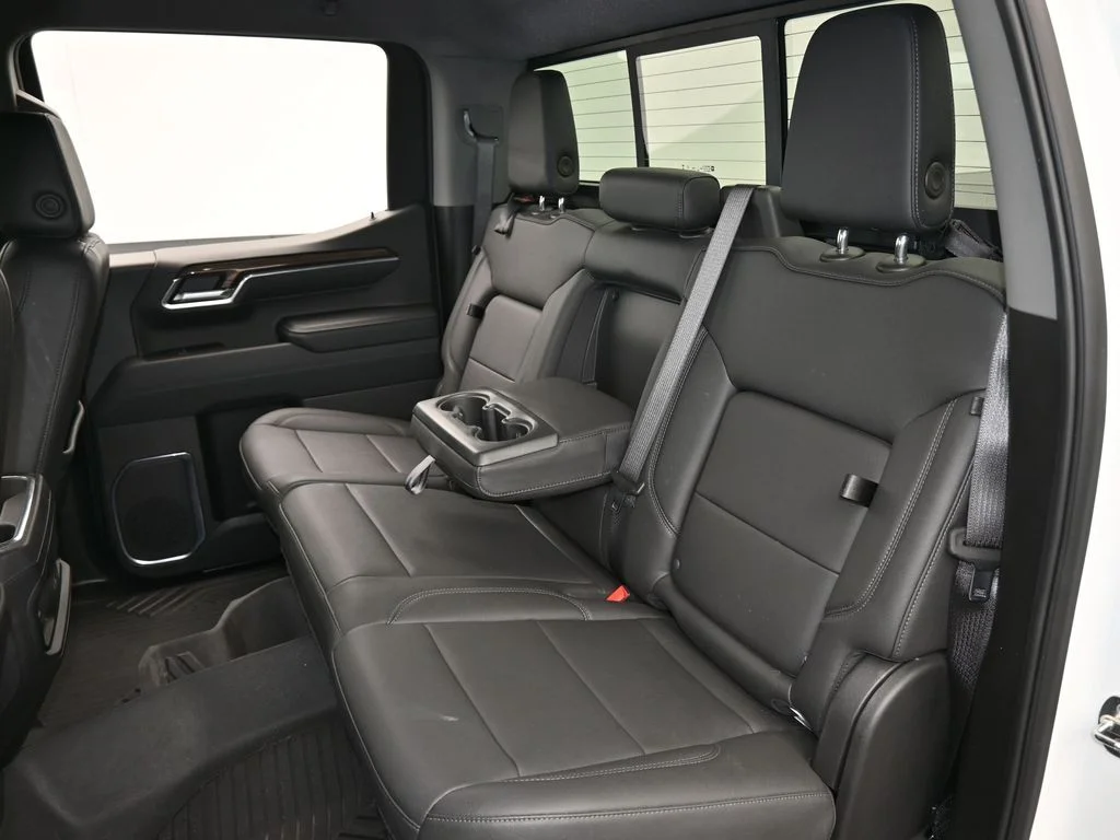 Used 2024 Summit White Chevrolet LT Trail Boss image 41