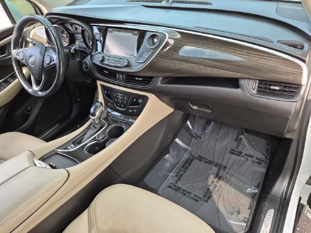 Used 2020 White Buick Essence image 28