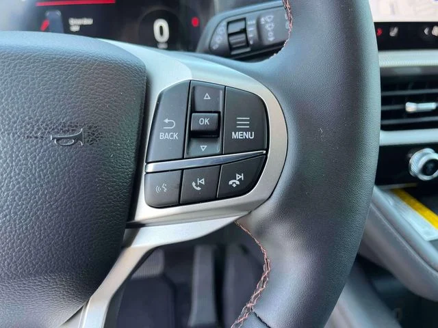New 2026 Black Ford Active image 28