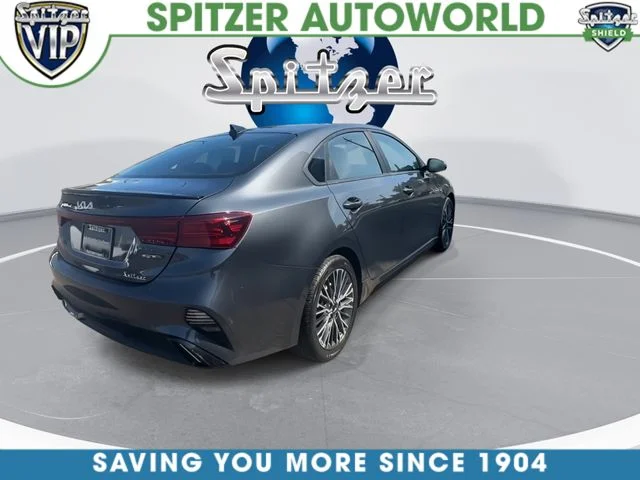 Used 2023 Gray Kia GT-Line image 9